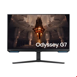  SAMSUNG 28BG702 Odyssey G7 28 INCH 4K IPS144Hz G-Sync Gaming Monitor