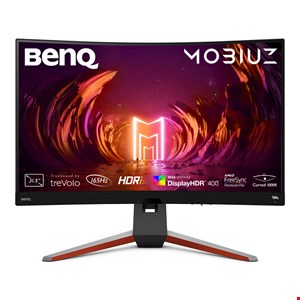 BenQ Mobiuz EX3210R 32 Inch 2K 165Hz Curved Gaming Monitor