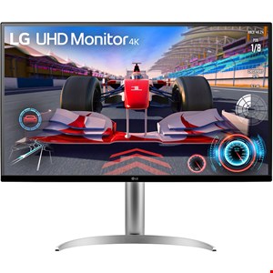 LG 32UQ750-W 4K HDR 144Hz Gaming Monitor