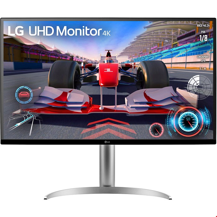 LG 32UQ750-W 4K HDR 144Hz Gaming Monitor