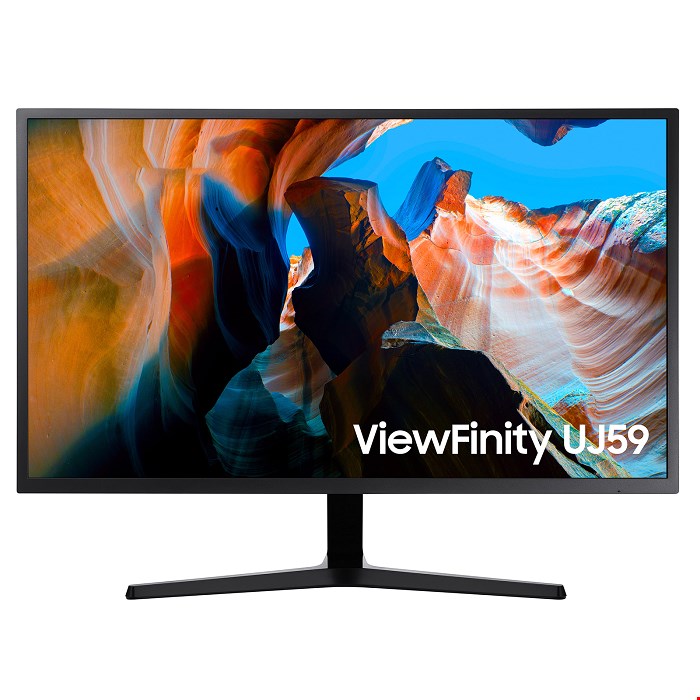 Samsung U32J590 32-Inch 4K UHD LED-Lit Monitor