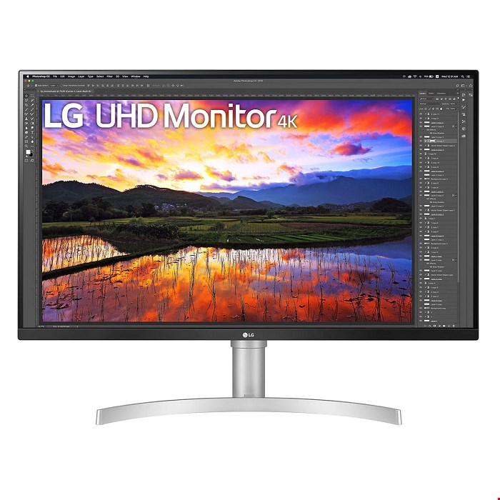 LG 32UN650-W 32inch UHD IPS FreeSync Monitor