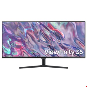 SAMSUNG ViewFinity S5 LS34C500 34INCH QHD 100HZ FreeSync Monitor