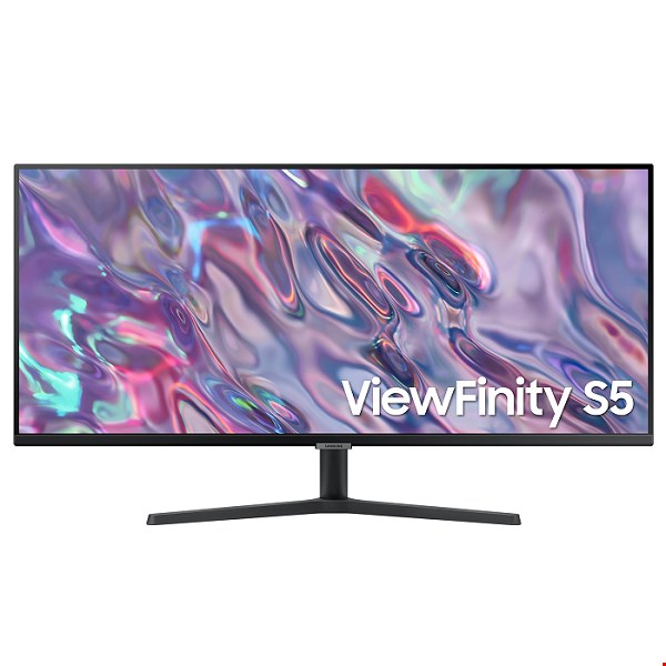 SAMSUNG ViewFinity S5 LS34C500 34INCH QHD 100HZ FreeSync Monitor