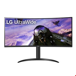 LG 34WP65C-B 34Inch Curved UltraWide Monitor