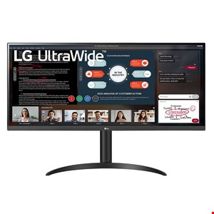 LG 34WP550-B 34 Inch IPS UltraWide Monitor