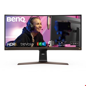 BenQ EW3880R 38 NInch WQHD Ultrawide Curved Monitor