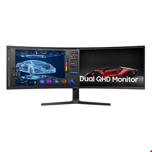 SAMSUNG LS49A950U 49 inch QHD super ultra-wide Curved monitor