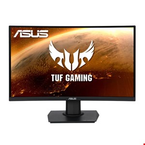 ASUS TUF Gaming VG24VQE 24Inch 165Hz  Curved Gaming Monitor