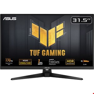 Asus TUF Gaming VG32AQA1A 170Hz QHD Gaming Monitor