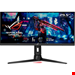 مانیتور خمیده گیمینگ ایسوس مدل XG309CM - مشکی (گارانتی اصلی اسپیرو / حامی / الماس ایرانیان) 