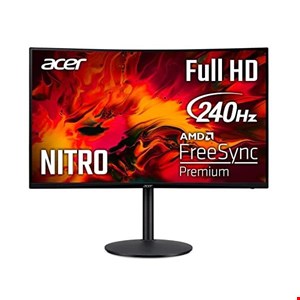 Acer Nitro Xz320Qx 32 Inch FHD Curved Gaming Monitor
