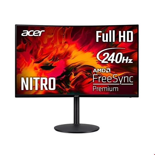 Acer Nitro Xz320Qx 32 Inch FHD Curved Gaming Monitor