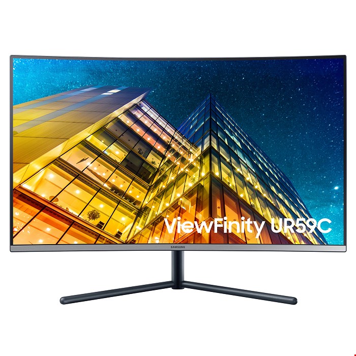 Samsung U32R590 32 inch 4K Curved Monitor