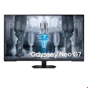 Samsung Odyssey Neo G7 S43CG70 43Inch 144Hz UHD Gaming Monitor
