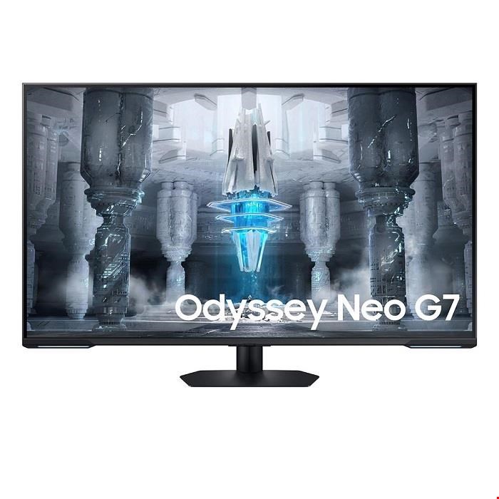 Samsung Odyssey Neo G7 S43CG70 43Inch 144Hz UHD Gaming Monitor