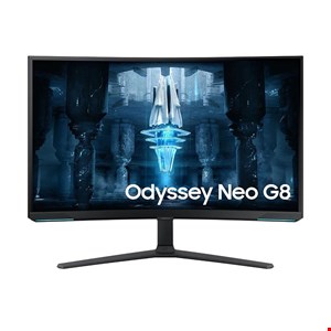 Samsung Odyssey Neo G8 LS32BG850 32Inch 240Hz UHD Curved Gaming Mnoitor 
