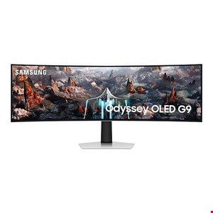 SAMSUNG LS49CG934S 49 Inch 240Hz Gaming Monitor