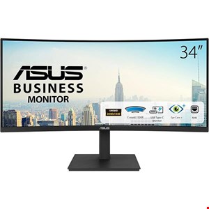 Asus VA34VCPSN 34 inch Curved Business Monitor