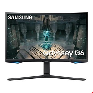 Samsung LS27BG650E 27Inch 240Hz Smart Gaming Monitor