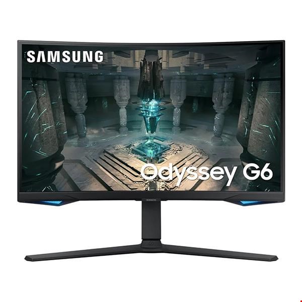 Samsung LS27BG650E 27Inch 240Hz Smart Gaming Monitor