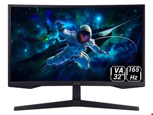 Samsung 32cg552 Odyssey G5 G55C 32Inch Gaming Monitor