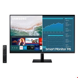 Samsung LS32AM500UM-X 32inch FullHD HDR smart Monitor
