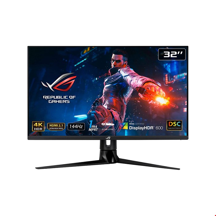 ASUS ROG Swift PG32UQ 32 INCH 4K Gaming Monitor