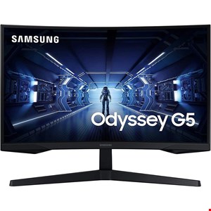 Samsung 27cg552 Odyssey G5 G55C 27Inch Gaming Monitor