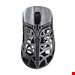 موس گیمینگ بی‌ سیم دابلیو ال ماوس مدل Sword X Magnesium-نقره ای