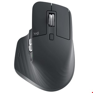 Logitech MX Master 3S Ultrafast Scrolling Wireless Laser Mouse