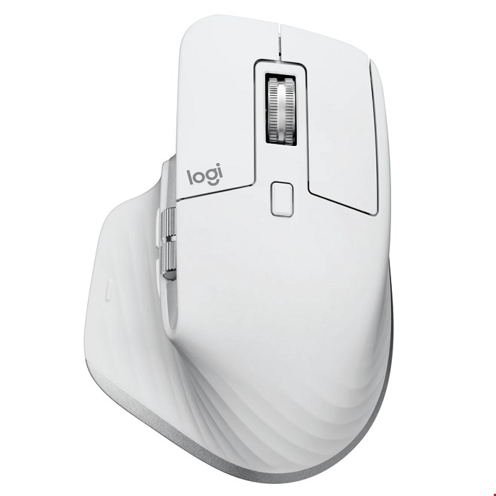 Logitech MX Master 3S Ultrafast Scrolling Wireless Laser Mouse
