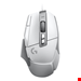 موس لاجیتک مدل G502 X - سفید ( گارانتی اصلی )