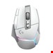 موس لاجیتک مدل G502 X PLUS - سفید(  گارانتی اصلی)