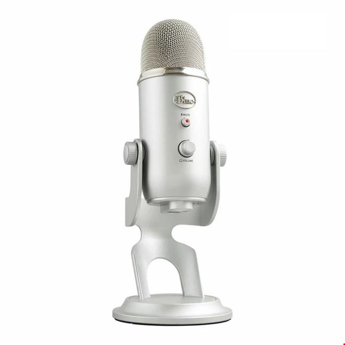 Blue Yeti USB Condenser Microphone