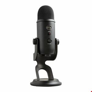 Blue Yeti USB Condenser Microphone