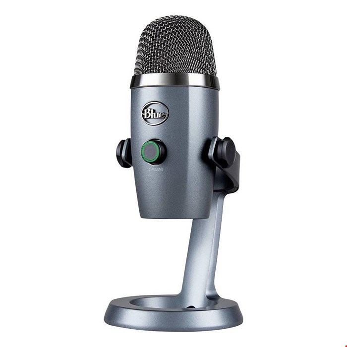blue Yeti Nano Condenser USB Microphone