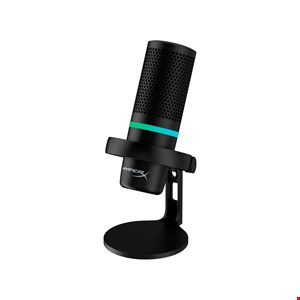Hyperx Duocast RGB Light Ring Microphone