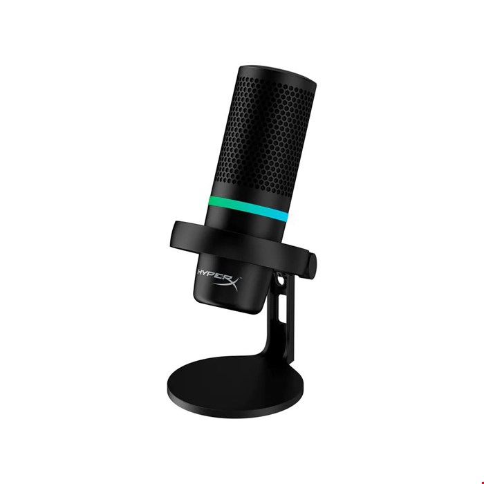 Hyperx Duocast RGB Light Ring Microphone