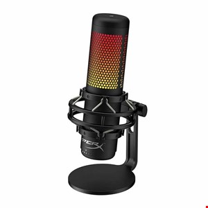 HyperX QuadCast S Gaming Microphone