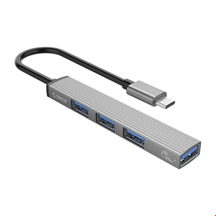 ORICO AH13 Type-C to USB3.0 4Port HUB