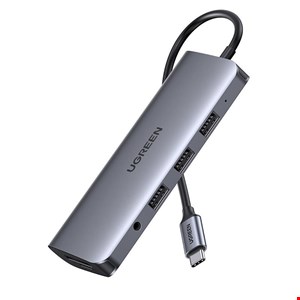   UGREEN CM179 Type-C 10Port Hub