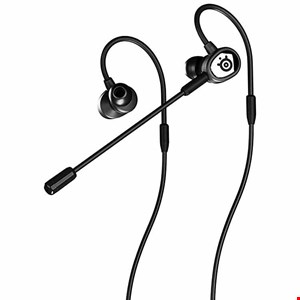  Steel Series TUSQ Headset Gaming