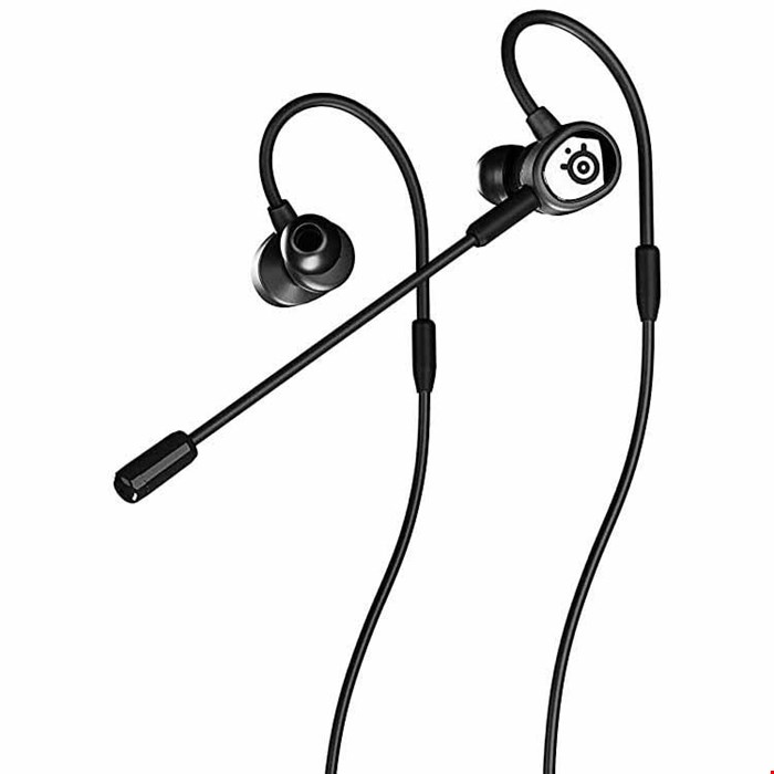  Steel Series TUSQ Headset Gaming