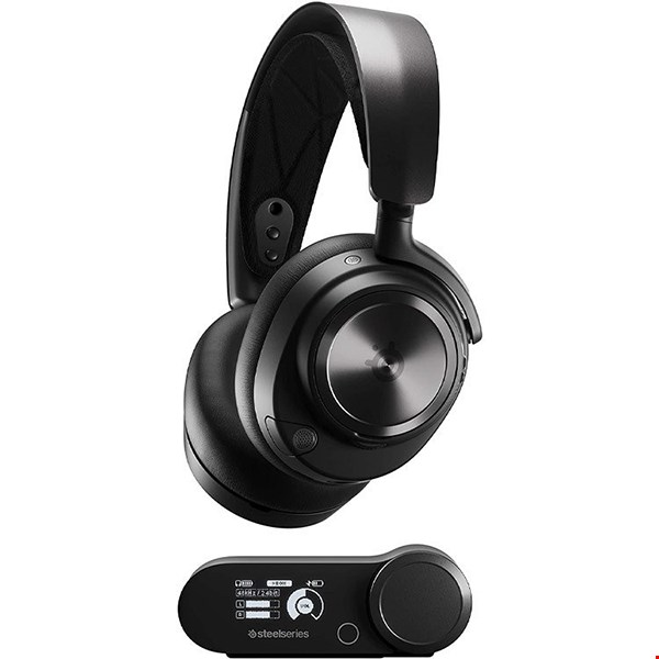 SteelSeries Arctis Nova Pro X Wireless Gaming Headset