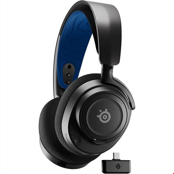 SteelSeries Arctis Nova 7P Wireless Gaming Headset