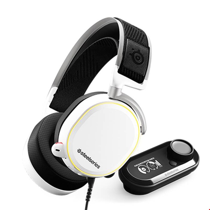 SteelSeries ARCTIS PRO + GAMEDAC Gaming Headset