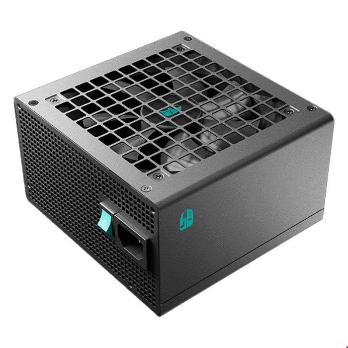 DEEPCOOL PF700X BRONZE NON MODULAR 700W POWER SUPPLY