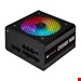 پاور 550 وات کورسیر مدل CX550F RGB Black Bronze Fully Modular - مشکی