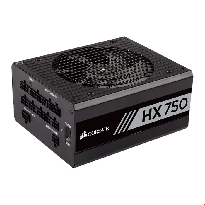 Corsair HX750 750W Black Platinum Full Modular Power Supply